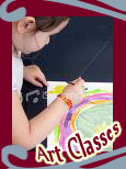 KIDS ART CLASSES